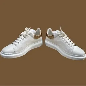 Alexander McQueen | Shoes | Authentic A Mcqueen Sneakers 